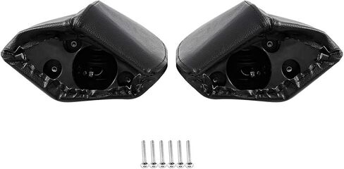 King Tour Pack Rear Speaker Kit fits for Harley Davidson Touring FLHT, FLHX, FLHXS, FLTRX and FLTRXS 2014-later in Saudi Arabia