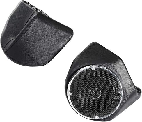 King Tour Pack Rear Speaker Kit fits for Harley Davidson Touring FLHT, FLHX, FLHXS, FLTRX and FLTRXS 2014-later in Saudi Arabia