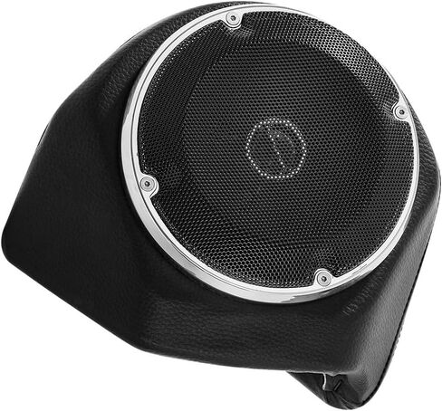 King Tour Pack Rear Speaker Kit fits for Harley Davidson Touring FLHT, FLHX, FLHXS, FLTRX and FLTRXS 2014-later in Saudi Arabia
