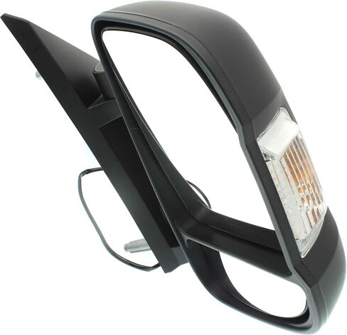 Garage-Pro Passenger Side Manual Adjust Mirror for Ram ProMaster 1500 2500 & 3500 2014-2021 With Signal Light Textured in Saudi Arabia