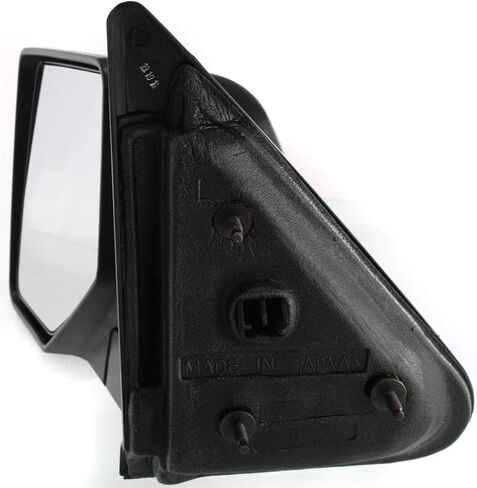 Kool Vue Driver & Passenger Side Manual Adjust Mirrors for Ford Ranger 2006-2011 Textured in Saudi Arabia