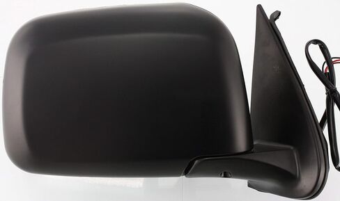 Garage-Pro Driver & Passenger Side Power Mirrors for Toyota 4Runner 1997-1999 Paintable Built Before 6/99 Build Date in Saudi Arabia