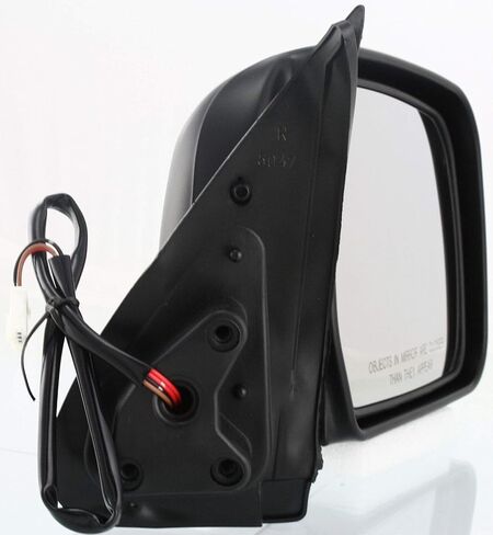 Garage-Pro Driver & Passenger Side Power Mirrors for Toyota 4Runner 1997-1999 Paintable Built Before 6/99 Build Date in Saudi Arabia
