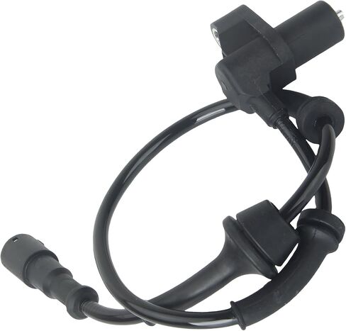 ALS1593 Front ABS Wheel Speed Sensor Compatible with Eurovan 1992 1993 1994 1995 1996 1997 1998 1999 2000 2001 2002 2003 2004 2.4L 2.5L L5 2.8L V6 in Saudi Arabia