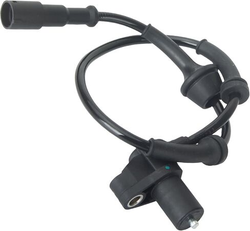 ALS1593 Front ABS Wheel Speed Sensor Compatible with Eurovan 1992 1993 1994 1995 1996 1997 1998 1999 2000 2001 2002 2003 2004 2.4L 2.5L L5 2.8L V6 in Saudi Arabia