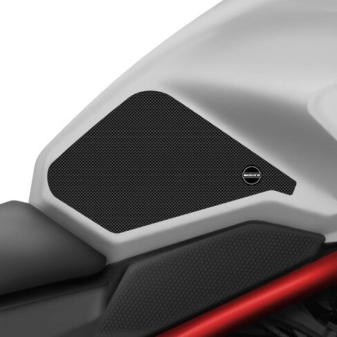Tank Grips for Honda CB750 Hornet 2023+, Silicone Anti-Slip Fuel Tank Pads, High-Tack Traction Side Protectors, Motorcycle Riding Accessories in Saudi Arabia