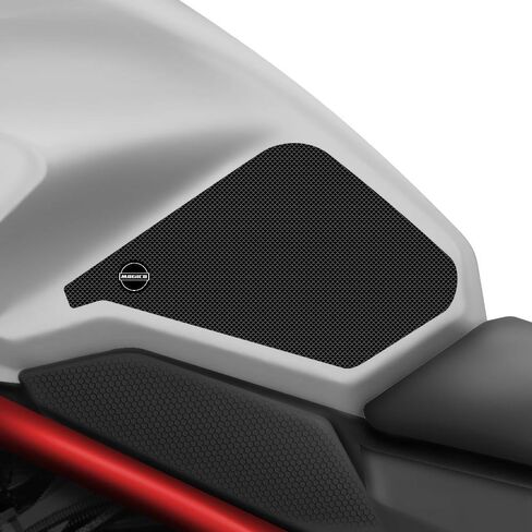 Tank Grips for Honda CB750 Hornet 2023+, Silicone Anti-Slip Fuel Tank Pads, High-Tack Traction Side Protectors, Motorcycle Riding Accessories in Saudi Arabia