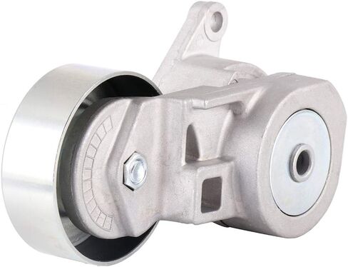 SCITOO MN149179 89601 38413 Belt Tensioner with Pulley Fits for 2006-2012 for Mitsubishi Eclipse 2004-2012 for Mitsubishi Galant 2004-2006 for Mitsubishi Lancer 2003-2006 for Mitsubishi Outlander in Saudi Arabia
