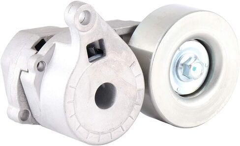 SCITOO MN149179 89601 38413 Belt Tensioner with Pulley Fits for 2006-2012 for Mitsubishi Eclipse 2004-2012 for Mitsubishi Galant 2004-2006 for Mitsubishi Lancer 2003-2006 for Mitsubishi Outlander in Saudi Arabia