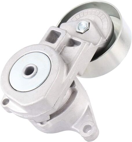 SCITOO MN149179 89601 38413 Belt Tensioner with Pulley Fits for 2006-2012 for Mitsubishi Eclipse 2004-2012 for Mitsubishi Galant 2004-2006 for Mitsubishi Lancer 2003-2006 for Mitsubishi Outlander in Saudi Arabia