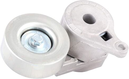 SCITOO MN149179 89601 38413 Belt Tensioner with Pulley Fits for 2006-2012 for Mitsubishi Eclipse 2004-2012 for Mitsubishi Galant 2004-2006 for Mitsubishi Lancer 2003-2006 for Mitsubishi Outlander in Saudi Arabia