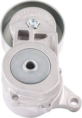 SCITOO MN149179 89601 38413 Belt Tensioner with Pulley Fits for 2006-2012 for Mitsubishi Eclipse 2004-2012 for Mitsubishi Galant 2004-2006 for Mitsubishi Lancer 2003-2006 for Mitsubishi Outlander in Saudi Arabia