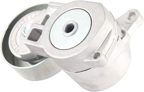 SCITOO MN149179 89601 38413 Belt Tensioner with Pulley Fits for 2006-2012 for Mitsubishi Eclipse 2004-2012 for Mitsubishi Galant 2004-2006 for Mitsubishi Lancer 2003-2006 for Mitsubishi Outlander in Saudi Arabia