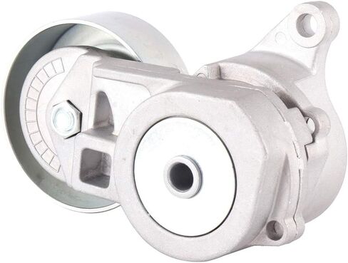 SCITOO MN149179 89601 38413 Belt Tensioner with Pulley Fits for 2006-2012 for Mitsubishi Eclipse 2004-2012 for Mitsubishi Galant 2004-2006 for Mitsubishi Lancer 2003-2006 for Mitsubishi Outlander in Saudi Arabia