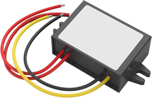1PCS AC12V إلى DC12V AC إلى محول الطاقة AC24V36V إلى وحدة الطاقة DC5V خطوة التنزه (1A ، AC12V24V (12-28V) _DC12V) in Saudi Arabia