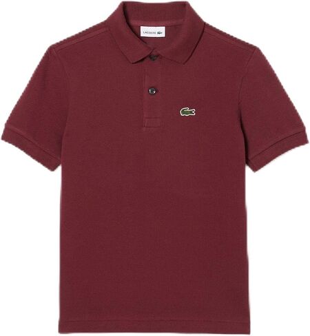 Lacoste Men's Big Seasonal Short Sleeve PitCor Color Block Polo in Saudi Arabia