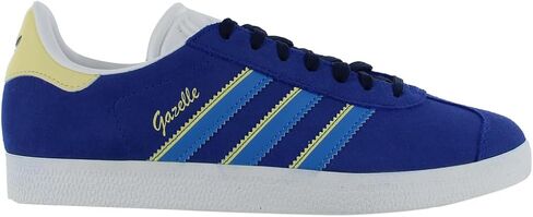 حذاء Adidas Women Gazelle، Wonder Taupe/Wonder White/Wonder Orchid، مقاس 10 in Kuwait