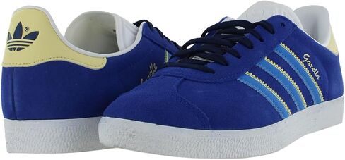 حذاء Adidas Women Gazelle، Wonder Taupe/Wonder White/Wonder Orchid، مقاس 10 in Kuwait