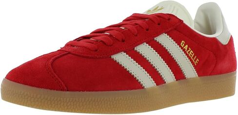 حذاء Adidas Women Gazelle، Wonder Taupe/Wonder White/Wonder Orchid، مقاس 10 in Kuwait