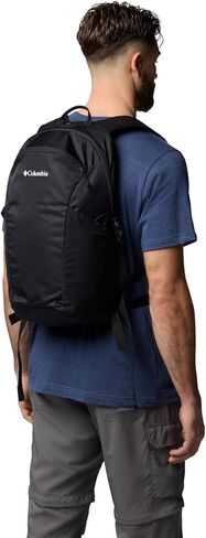Columbia Unisex Blackcomb Ridge 18L Backpack, Dark Mountain, One Size in Kuwait