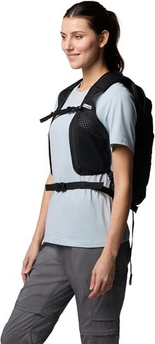 Columbia Unisex Blackcomb Ridge 18L Backpack, Dark Mountain, One Size in Kuwait