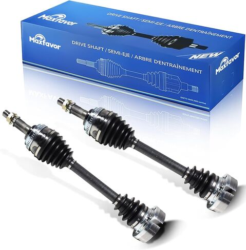 CV Axle Front Form لعام 1999 2000 2001 2002 2003 Lexus Rx300 Base Sport FWD 3.0L V6 ، CV Coint Assle Assegbly Driver (اليمين) الجانب in Saudi Arabia