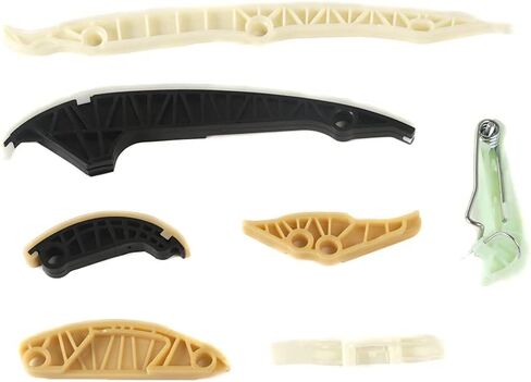 MOCA Timing Chain Kit w/Thermostat Fit 15-17 for Audi A3 Quattro 2.0L & 15-19 for Volkswagen Golf SportWagen 1.8L & 17-20 for Audi A4 Quattro 2.0L & 18-20 for Volkswagen Atlas 2.0L in Saudi Arabia