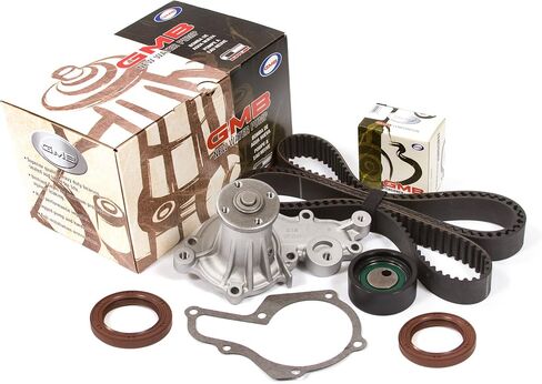 Evergreen TBK095WP Compatible With Suzuki G13A 8-Valves SOHC Timing Belt Kit GMB Water Pump in Saudi Arabia