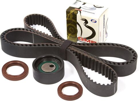 Evergreen TBK095WP Compatible With Suzuki G13A 8-Valves SOHC Timing Belt Kit GMB Water Pump in Saudi Arabia