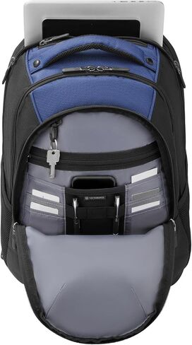 Victorinox Journey Expedition 17" Laptop Backpack Blue in Saudi Arabia