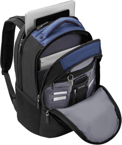 Victorinox Journey Expedition 17" Laptop Backpack Blue in Saudi Arabia