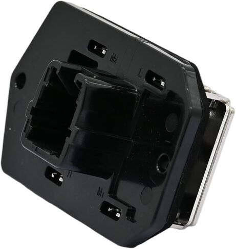 Front Manual Control Blower Motor Resistor Compatible with Toyota Highlander 05-04 2004 2005 Fan Control Module in Saudi Arabia