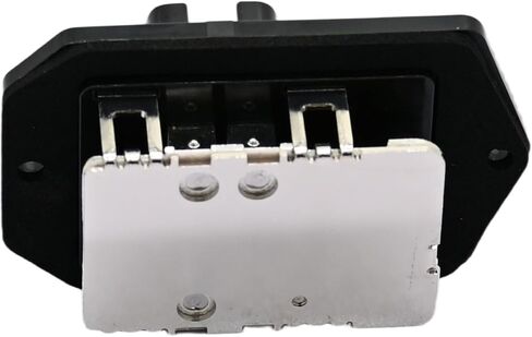Front Manual Control Blower Motor Resistor Compatible with Toyota Highlander 05-04 2004 2005 Fan Control Module in Saudi Arabia