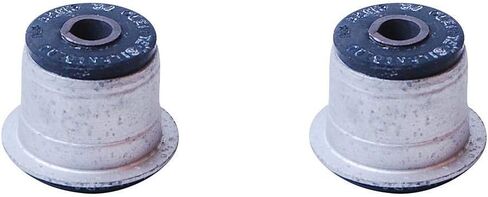 Front Axle Support Bushing 2PC Replaces 15596763 for Chevrolet S10 4.3L 4WD 1991 1992 1993 1994 1995 1996 1997 1998 1999 2000 2001 2002 in Saudi Arabia