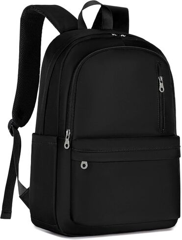 Lightweight Nylon Backpack for Women & Men – Foldable, Large Capacity, Ideal for School, Travel & Work in Kuwait