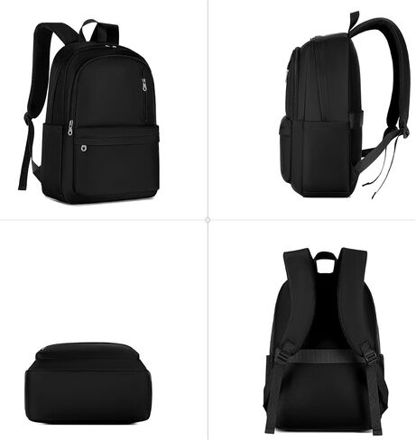 Lightweight Nylon Backpack for Women & Men – Foldable, Large Capacity, Ideal for School, Travel & Work in Kuwait