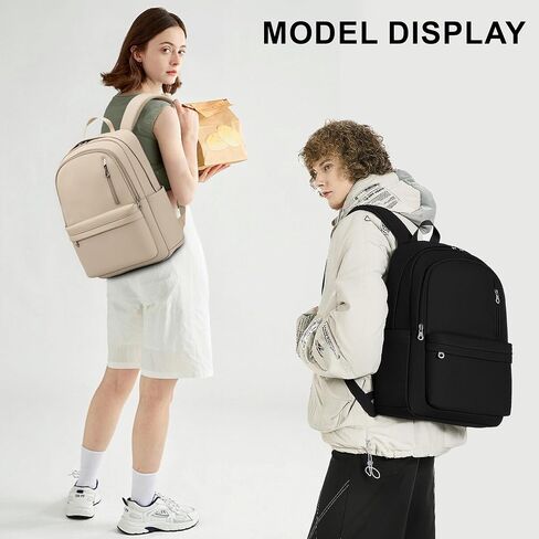 Lightweight Nylon Backpack for Women & Men – Foldable, Large Capacity, Ideal for School, Travel & Work in Kuwait