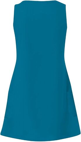 فساتين صيفية للسيدات 2025 Vneck Sundress Sundress Beach Dresses Dresses Dresses Dust Boho مع جيوب in Kuwait