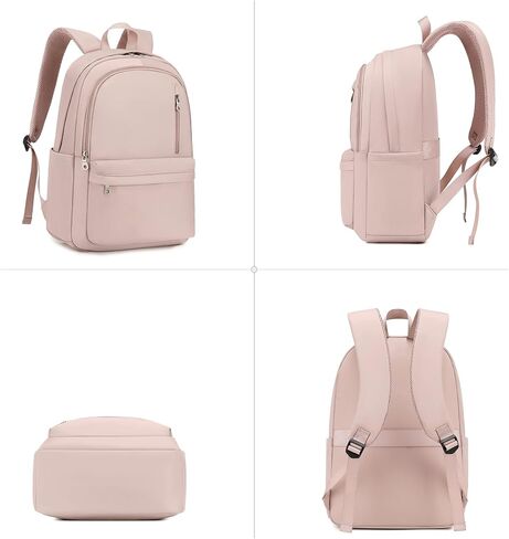 Lightweight Nylon Backpack for Women & Men – Foldable, Large Capacity, Ideal for School, Travel & Work in Kuwait