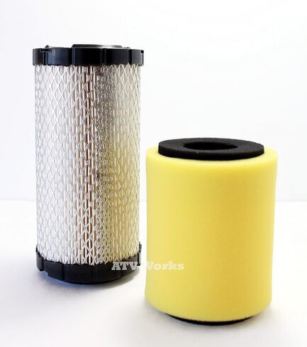 Air Filter Kit Compatible with Kawasaki Mule (Replaces 11013-1290 & 11013-1263) in Saudi Arabia