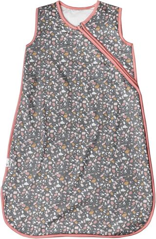 Copper Pearl Sleep Sack: Warm and Cozy Baby Bag in a Variety of Trendy Designs, Safe Alternative to Blankets, Sleeveless Baby Sleep Sack Swaddle Sizes Newborn to 24 Months - Bliss in Kuwait
