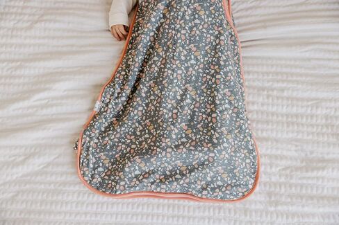 Copper Pearl Sleep Sack: Warm and Cozy Baby Bag in a Variety of Trendy Designs, Safe Alternative to Blankets, Sleeveless Baby Sleep Sack Swaddle Sizes Newborn to 24 Months - Bliss in Kuwait