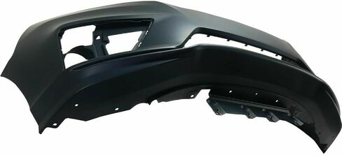 FITPARTS متوافقة مع غلاف المصد الأمامي 2018 2018 2019 2020 Honda Odyssey Ex-L LX Elite Prime Touring 18 19 20. جديد ، مسبوق وجاهز للطلاء. مع ثقوب الضوء الضباب. 04711thra00zz in Saudi Arabia
