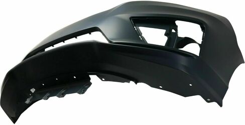FITPARTS متوافقة مع غلاف المصد الأمامي 2018 2018 2019 2020 Honda Odyssey Ex-L LX Elite Prime Touring 18 19 20. جديد ، مسبوق وجاهز للطلاء. مع ثقوب الضوء الضباب. 04711thra00zz in Saudi Arabia