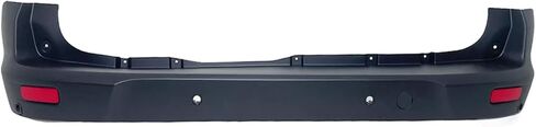 Transit Connect Rear Bumper Cover Fits 2019 2020 2021 2022 Fo-rd Transit Connect W/Sensor Holes Reflectors KT1Z17906SC in Saudi Arabia