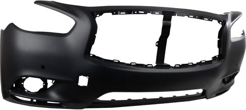 Front Bumper Cover Fascia Fit for 2014-2015 Infiniti JX35 QX60 IN1000252 620223JB0H in Saudi Arabia