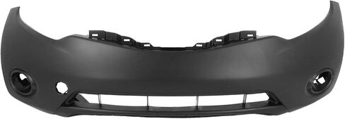 BUMPERS THAT DELIVER - Primered, Front Bumper Cover Fascia for 2009 2010 Nissan Murano 09 10, NI1000257 in Saudi Arabia