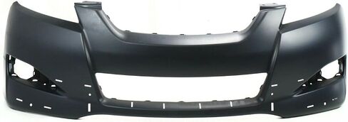 FITPARTS متوافقة مع غطاء المصد الأمامي 2009-2010 TOYOTA MATRIX BASE S XR XR WAGON 09 10. جديد ، مسبوق وجاهز للطلاء. مع ثقوب الضوء الضباب. ث/س/ساحة وقوف السيارات الثقوب مستشعر. in Saudi Arabia