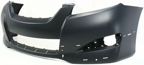 FITPARTS متوافقة مع غطاء المصد الأمامي 2009-2010 TOYOTA MATRIX BASE S XR XR WAGON 09 10. جديد ، مسبوق وجاهز للطلاء. مع ثقوب الضوء الضباب. ث/س/ساحة وقوف السيارات الثقوب مستشعر. in Saudi Arabia