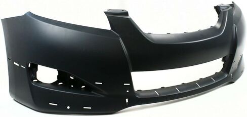 FITPARTS متوافقة مع غطاء المصد الأمامي 2009-2010 TOYOTA MATRIX BASE S XR XR WAGON 09 10. جديد ، مسبوق وجاهز للطلاء. مع ثقوب الضوء الضباب. ث/س/ساحة وقوف السيارات الثقوب مستشعر. in Saudi Arabia